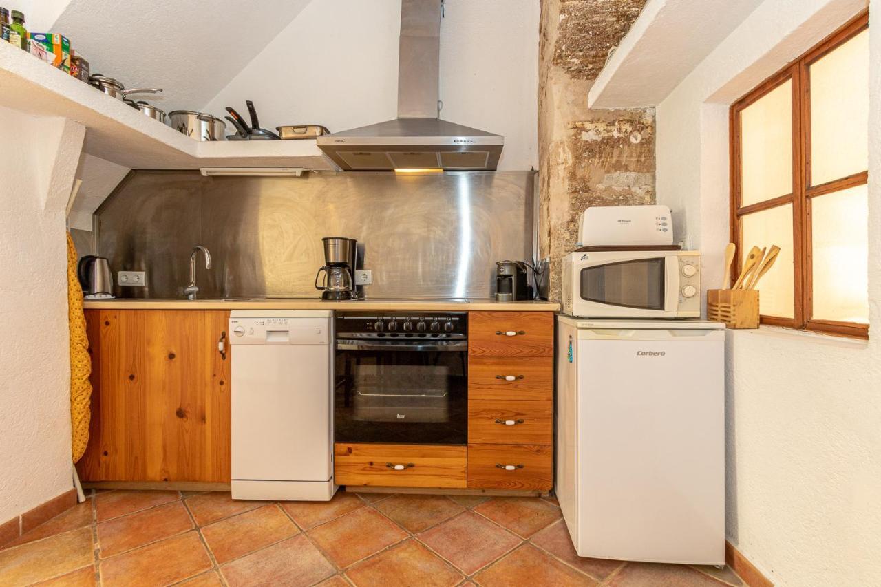Townhouse General Bosch Holiday home Pollenca